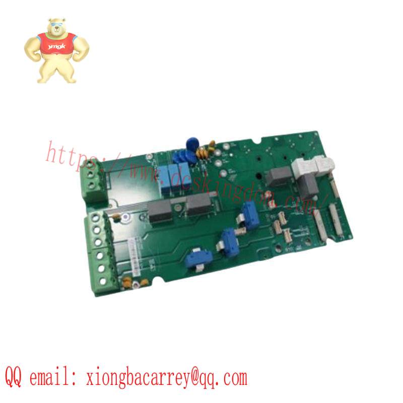 ABB WCON4331C The power supply board