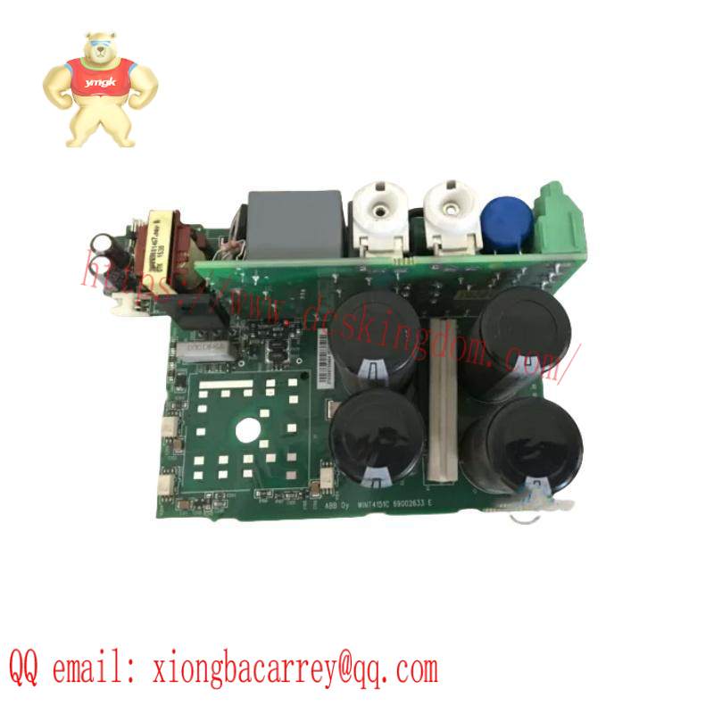 ABB WINT2221C ACS355 series drive board