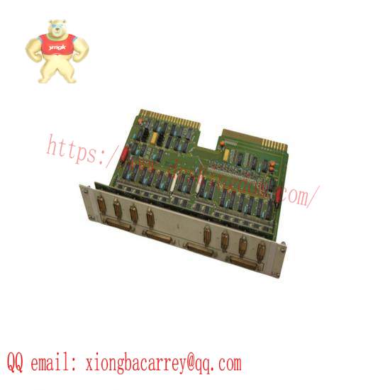 ABB XB8999; hesg 446037 R1 Extender Module