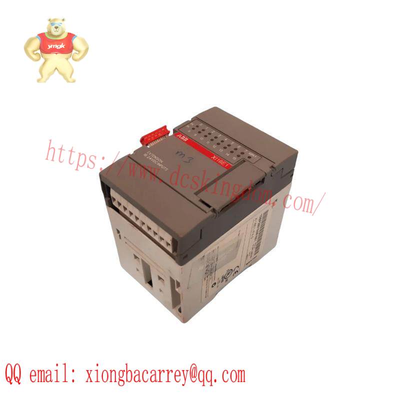 ABB XI16E1-F4.0 1SBP260100R1001 Power supply module