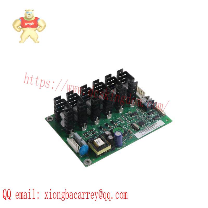 ABB XM03 XM 03 Analog Output Module