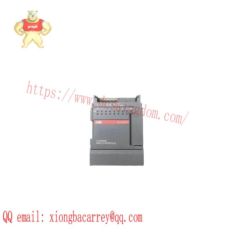 ABB XO08R2 Relay Output Extension Module