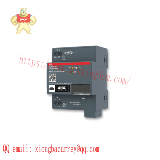 ABB XPCM10-24-5 DCS module