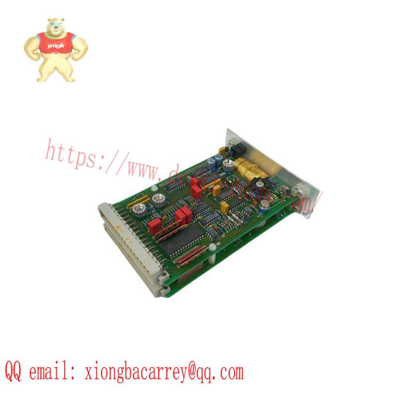 ABB XU03 XU 03 Advant OCS Extension Module