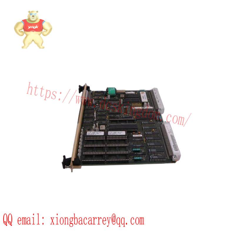 ABB XU04 XU 04 H&B Contronic Module
