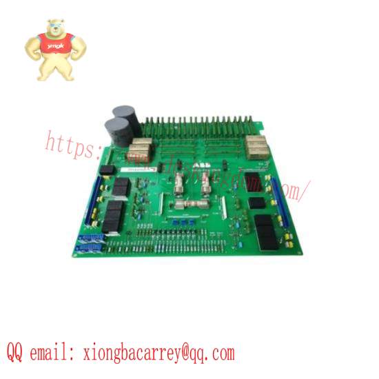 ABB XV C724BE  Control Board