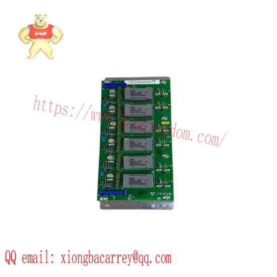 ABB XV C768 AFC116  Analog Input Module
