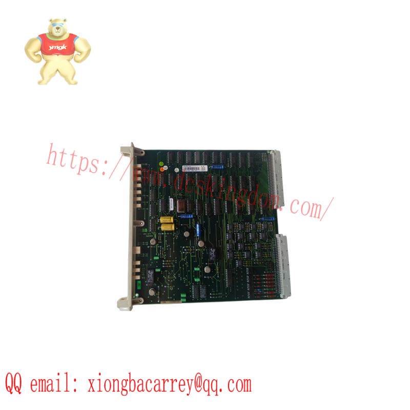 ABB XV C768 AFC116 Board