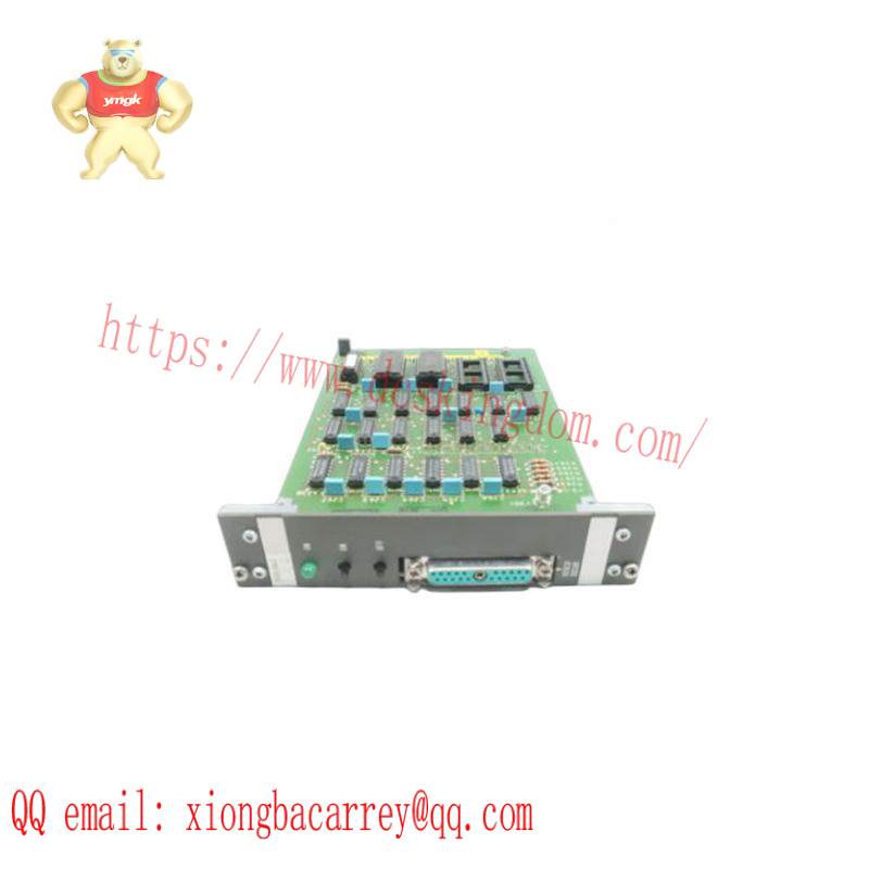 ABB XVC767AE102 3BHB007209R0102