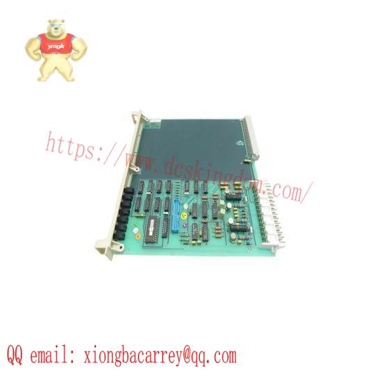 ABB YB161102-AD RESOLVER EXCITER BOARD