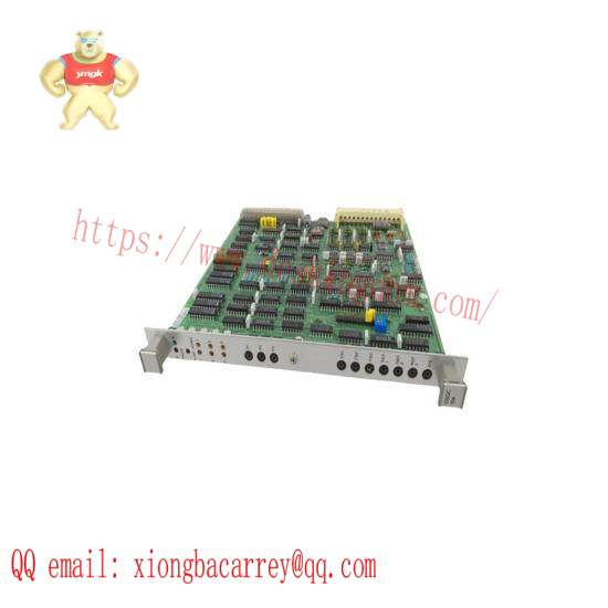 ABB YB161102-AE/7 CIRCUIT BOARD RESOLVER DIGITAL BOARD