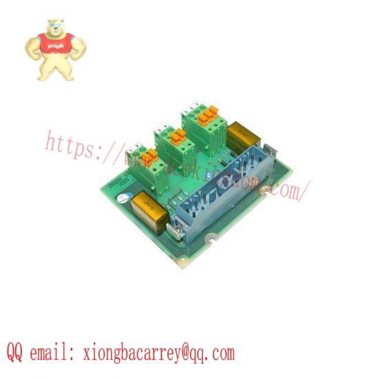 ABB YB161102-BF/1 Robotics Circuit Board