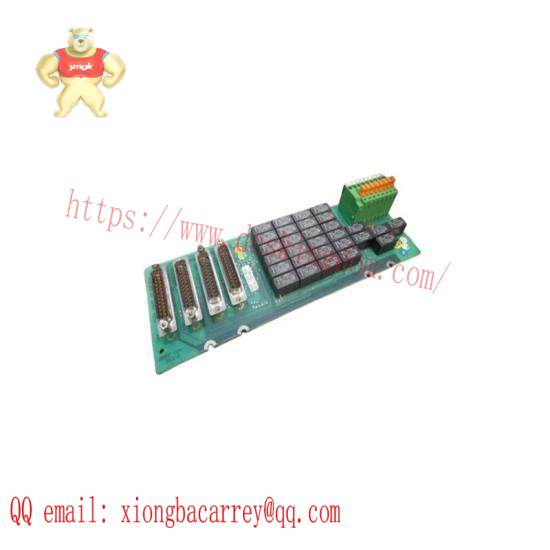ABB YB161102-BM/1 Connection Unit Automation parts