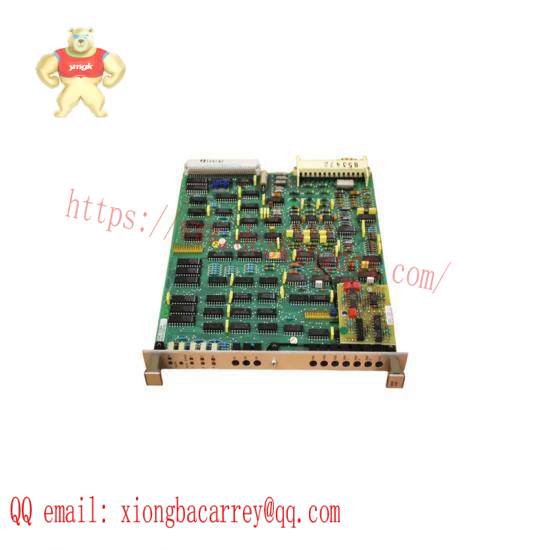 ABB YB161102-CA CIRCUIT BOARD