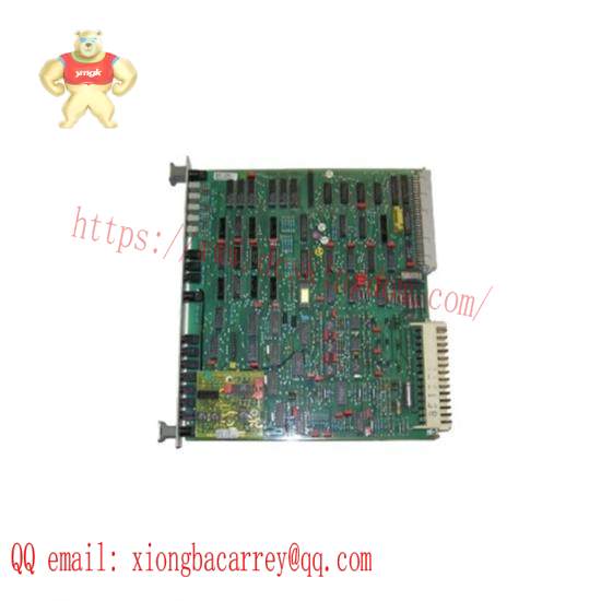 ABB YB161102-CC CIRCUIT CONTROLLER BOARD