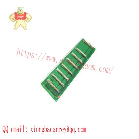ABB YB53HAA3563-ARA Backplane   DCS MODULE