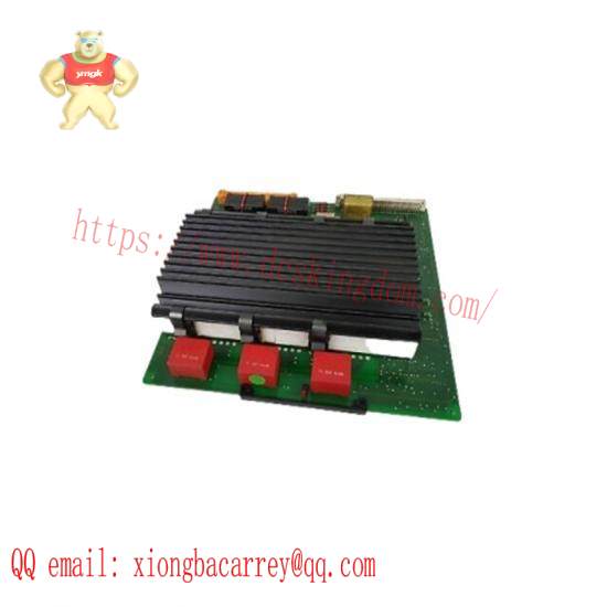 ABB YB560103-CC SERVO AMPLIFIER CIRCUIT BOARD