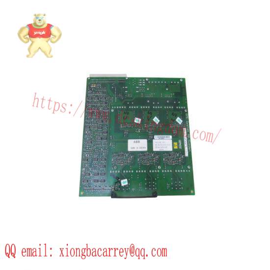 ABB YB560103-CD/26 Servo Axis Drive Unit