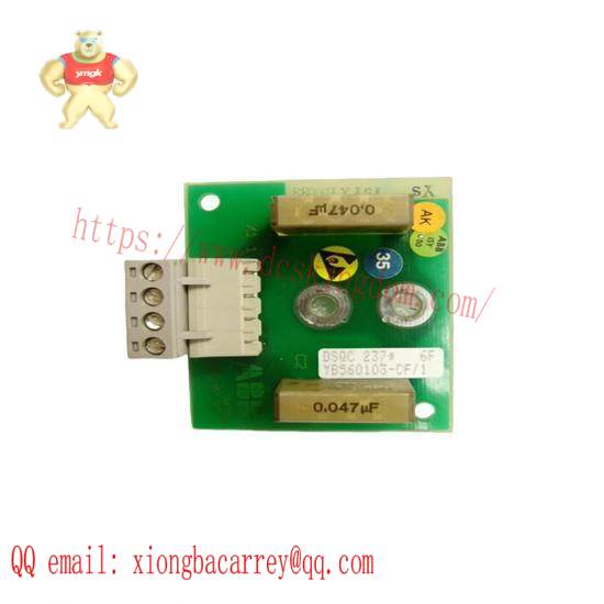 ABB YB560103-CF/1 ROBOTIC CIRCUIT BOARD
