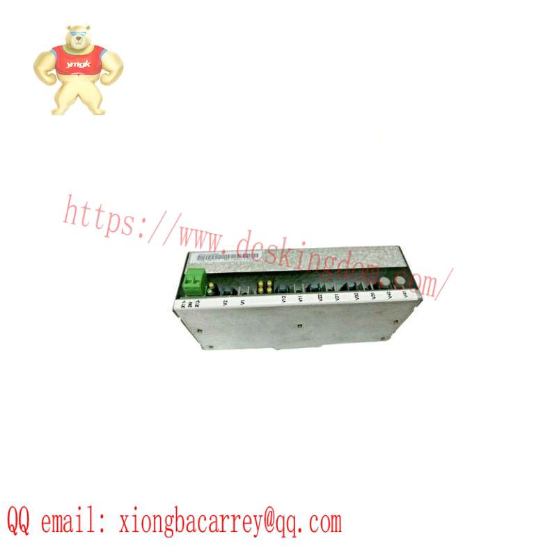 ABB YPC 104 / YT204 001-BT Optical Distributor Module