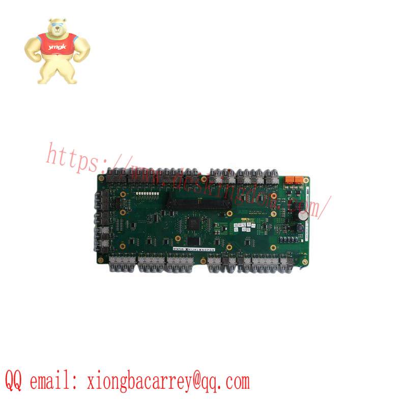 ABB YPG106A YT204001-BL ANALOG INPUT BOARD