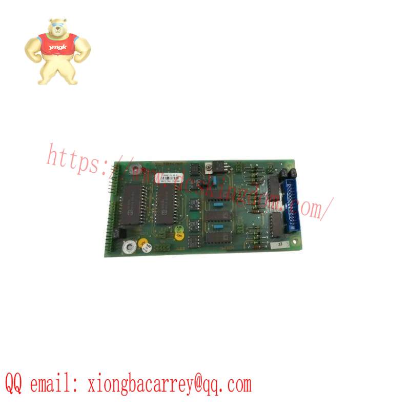 ABB YPG108E YT204001-FV ANALOG INPUT