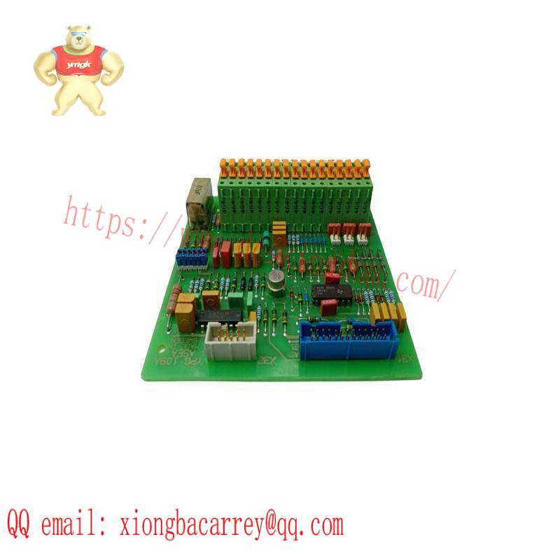 ABB YPG109A YT204001-CE ANALOG INPU