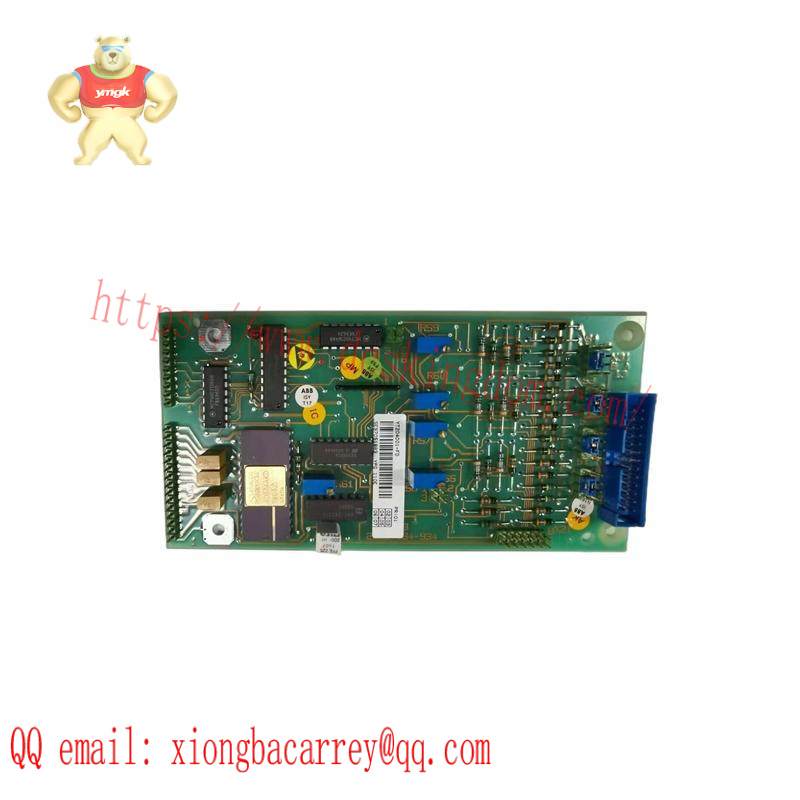 ABB YPG110E Control Board