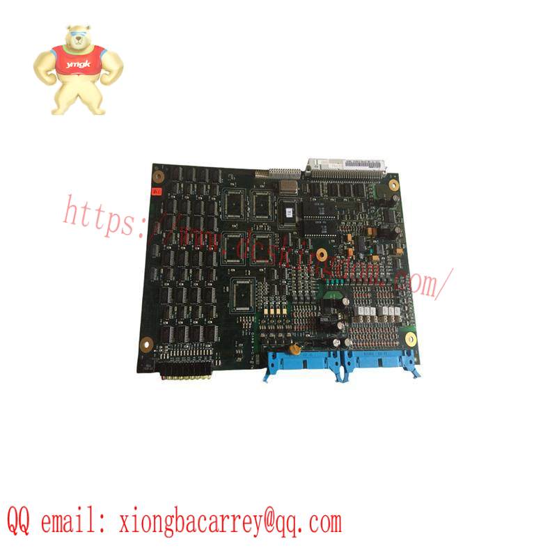 ABB YPH 108B(61156844) Speed Measurement Board