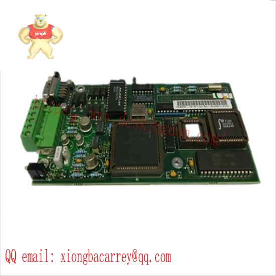 ABB YPK113A Communication Board Module