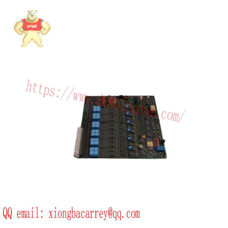 ABB YPK 107 / YT204 001-FY Module