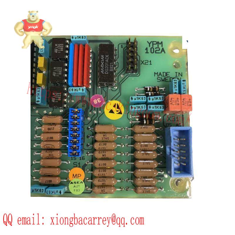 ABB YPM102A YT204001-AA Analog Output