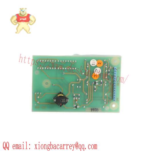 ABB YPN107A YT201001-DM Indication Unit Board
