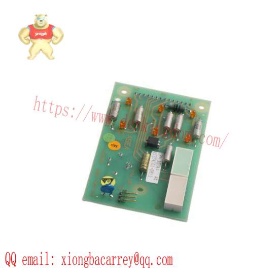 ABB YPN107A YT201001-DM Indication Unit Board