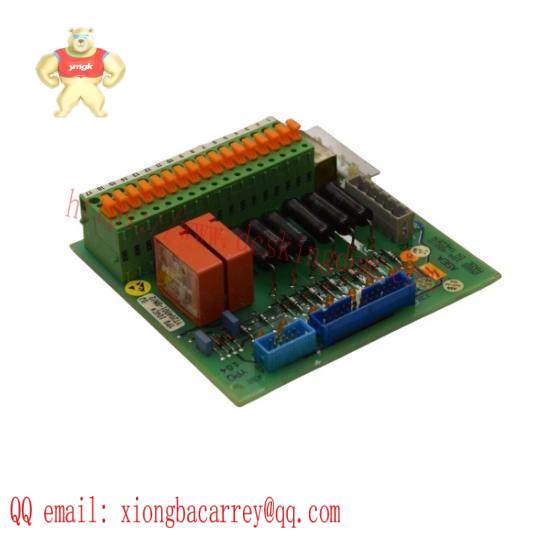 ABB YPN 104C YT204001-DS Circuit Board