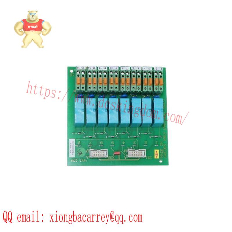 ABB YPO106A YT204001-EG Digital Output Module