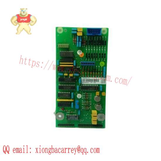 ABB YPP105E YT204001-FK Analog Output Module