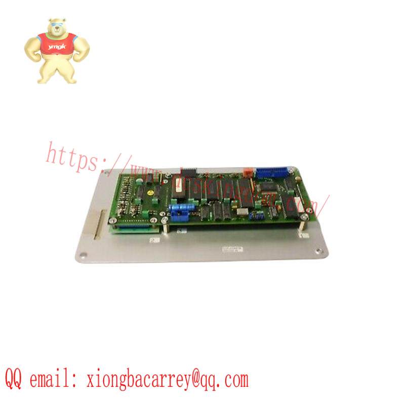 ABB YPP109A 48931006-AV KEYBOARD ASSEMBLY