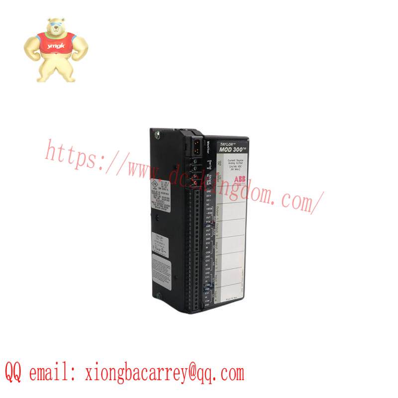 ABB YPP109A DISPLAY CONTROL BOARD