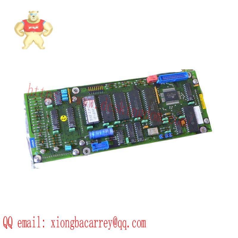 ABB YPP109A YT204001-DL BOARD INDICATOR
