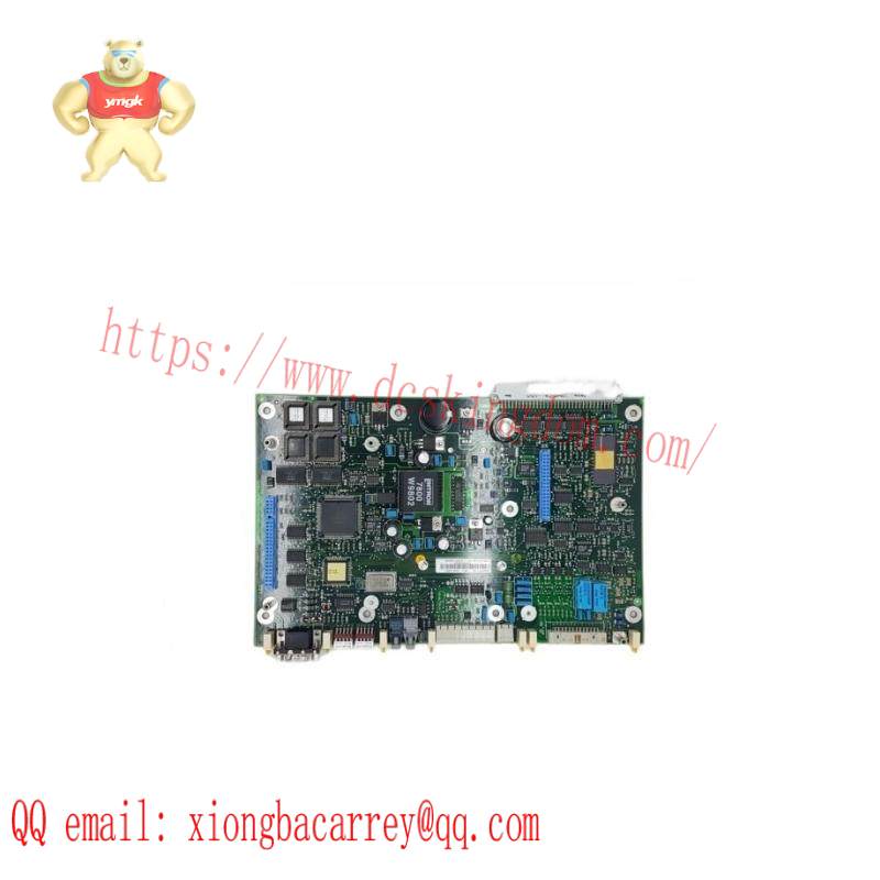 ABB YPP110A digital processor module
