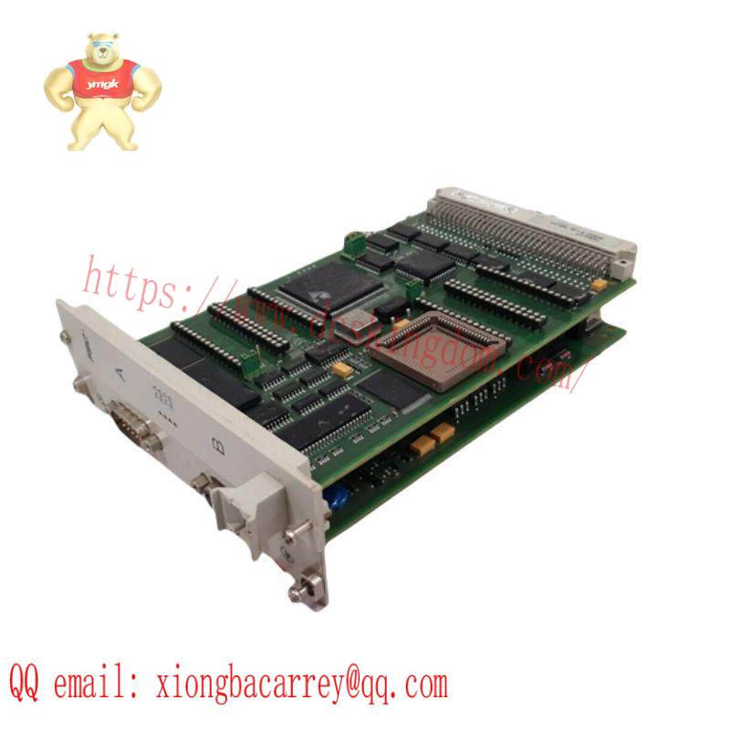 ABB YPQ102E YT204001-FT Enhanced Communication Module