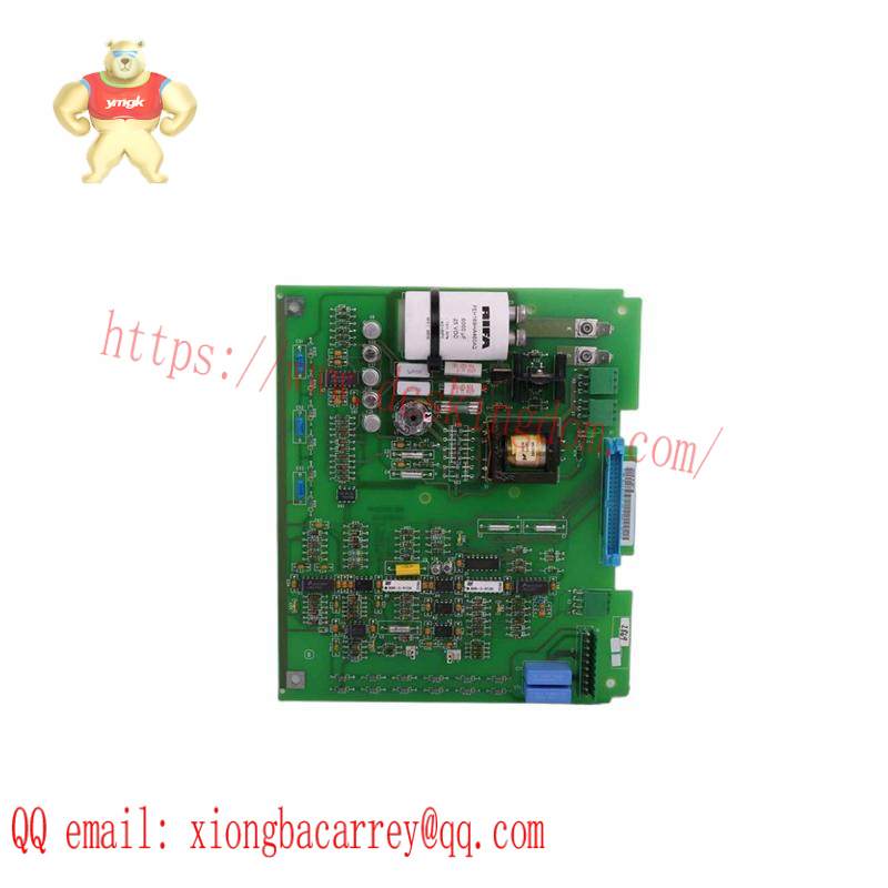 ABB YPQ102F YT204001-KF Field Control Board