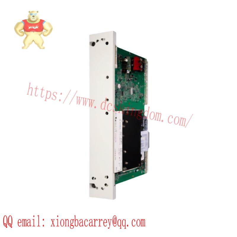 ABB YPQ103C Connection Unitfor Analog Input Board