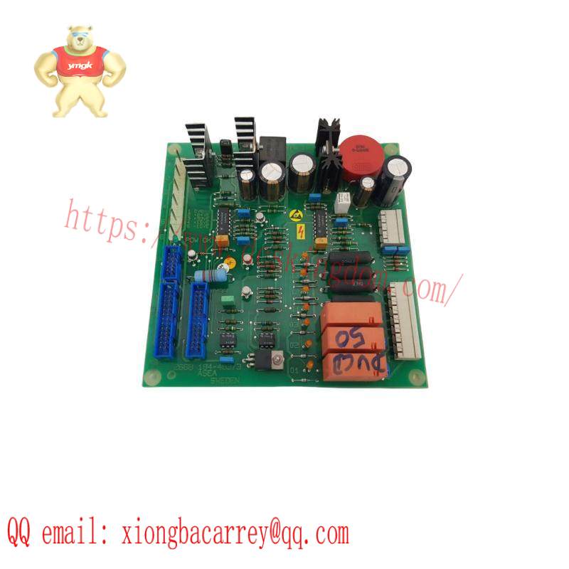 ABB YPQ103C YT204001-BG INDUSTRIAL CONTROL SYSTEM