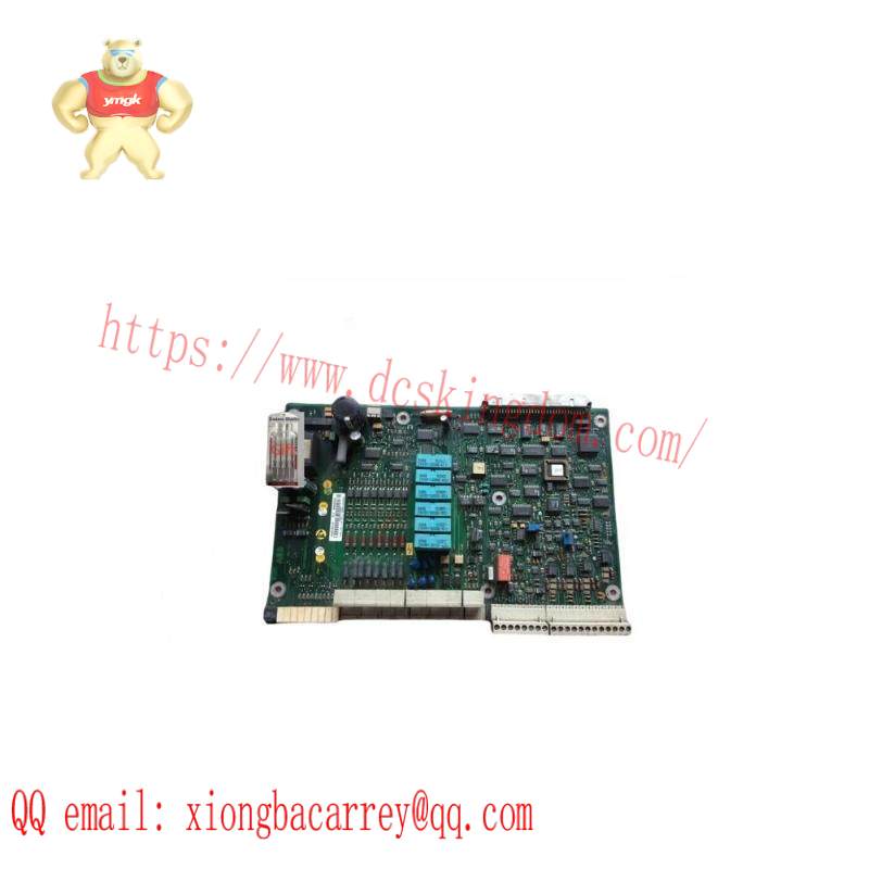 ABB YPQ110A PC I/O BOARD