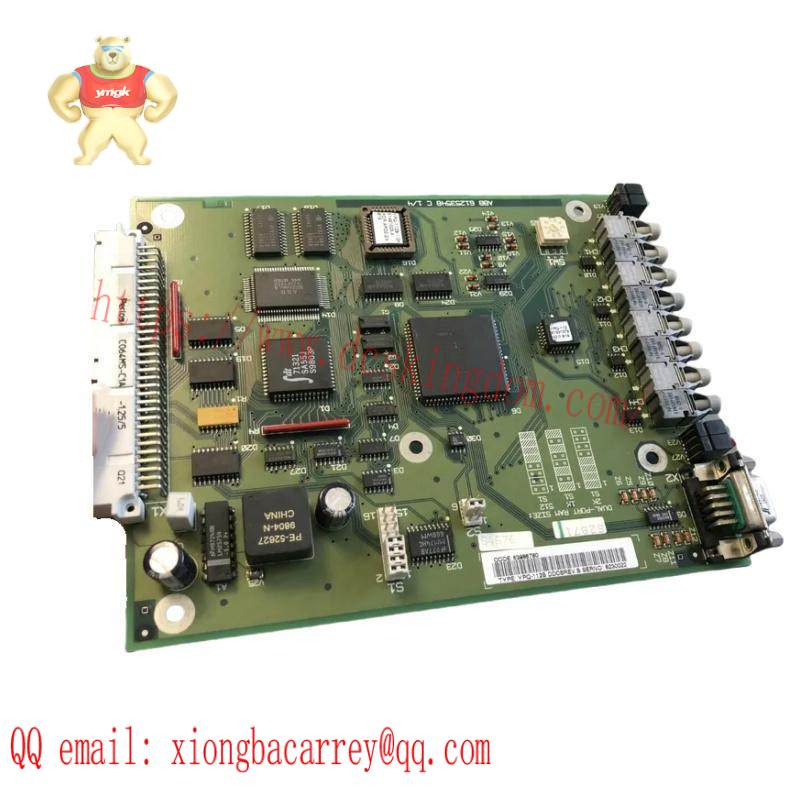 ABB YPQ112B 63986780 Control Panel