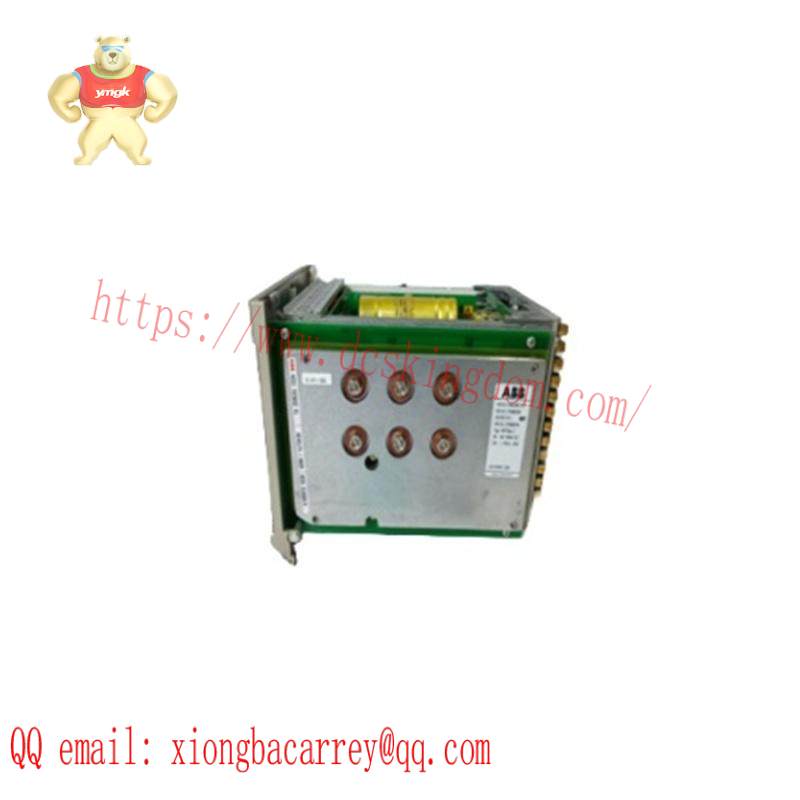 ABB YPQ201T 3ASD299001B2 circuit board 