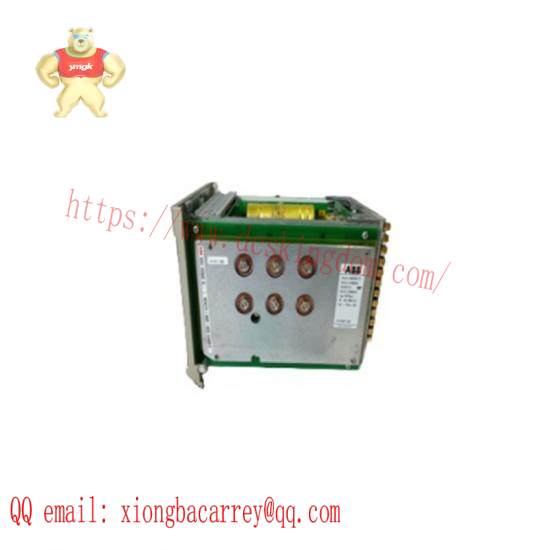 ABB YPQ201T 3ASD299001B2 Processor module