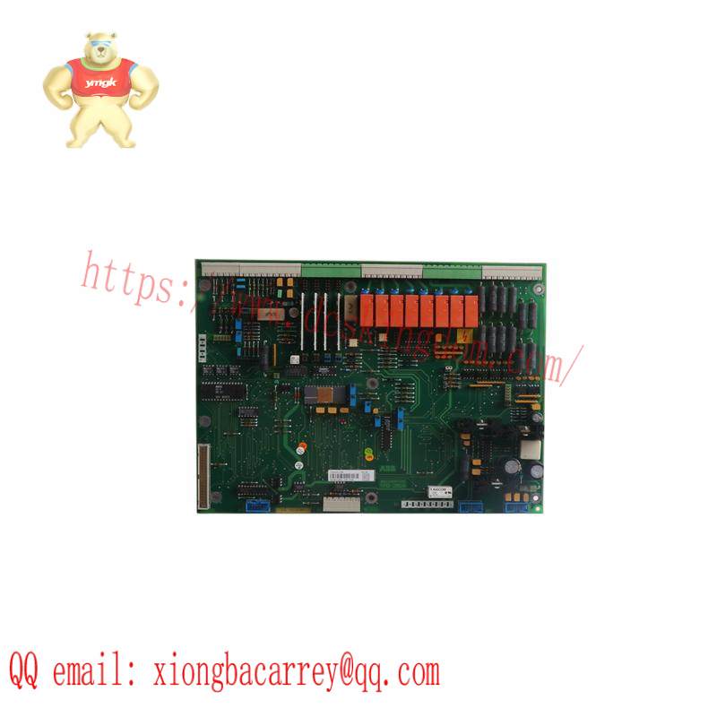 ABB YPQ202A Control Board